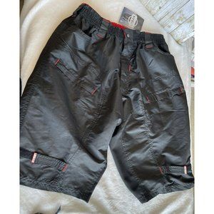 XL URBAN CYCLING APPAREL Men’s Shorts  Black  New With Tags